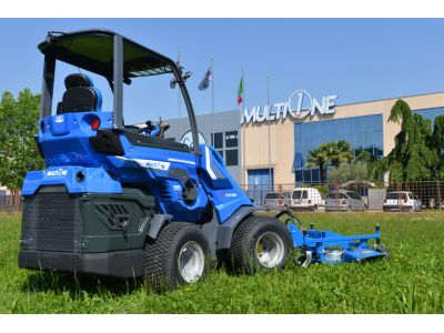 Мини-погрузчик MultiОne серии SD